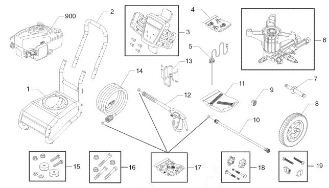 580754920 parts breakdown